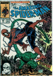 Amazing Spider-Man 318 (NM- 9.2)