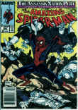 Amazing Spider-Man 322 (VF+ 8.5)