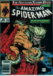 Amazing Spider-Man 324 (VF/NM 9.0)