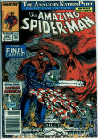 Amazing Spider-Man 325 (G/VG 3.0)