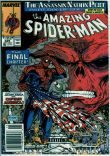 Amazing Spider-Man 325 (VF+ 8.5)