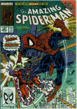 Amazing Spider-Man 327 (VF+ 8.5)