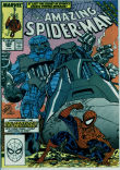 Amazing Spider-Man 329 (NM 9.4)