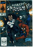 Amazing Spider-Man 330 (VG/FN 5.0)