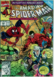 Amazing Spider-Man 343 (NM 9.4)