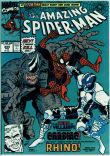 Amazing Spider-Man 344 (VF/NM 9.0)