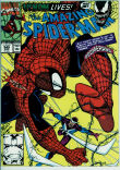 Amazing Spider-Man 345 (NM- 9.2)