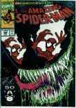 Amazing Spider-Man 346 (VF+ 8.5)
