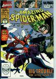 Amazing Spider-Man Annual 24 (NM- 9.2)