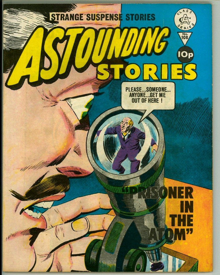 Astounding Stories 108 (VG 4.0)