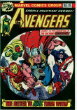 Avengers 146 (FN/VF 7.0)