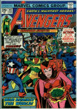 Avengers 147 (VG+ 4.5)