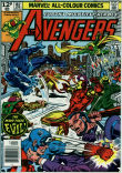Avengers 182 (VF 8.0) pence