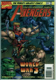 Avengers (2nd series) 13 (FN/VF 7.0)