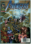 Avengers (2nd series) 9 (FN 6.0)