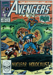 Avengers 324 (VG/FN 5.0)