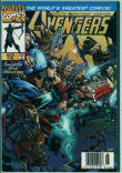 Avengers (3rd series) 10 (FN/VF 7.0)
