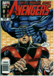 Avengers (3rd series) 14 (VG/FN 5.0)