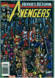 Avengers (3rd series) 2 (FN- 5.5)