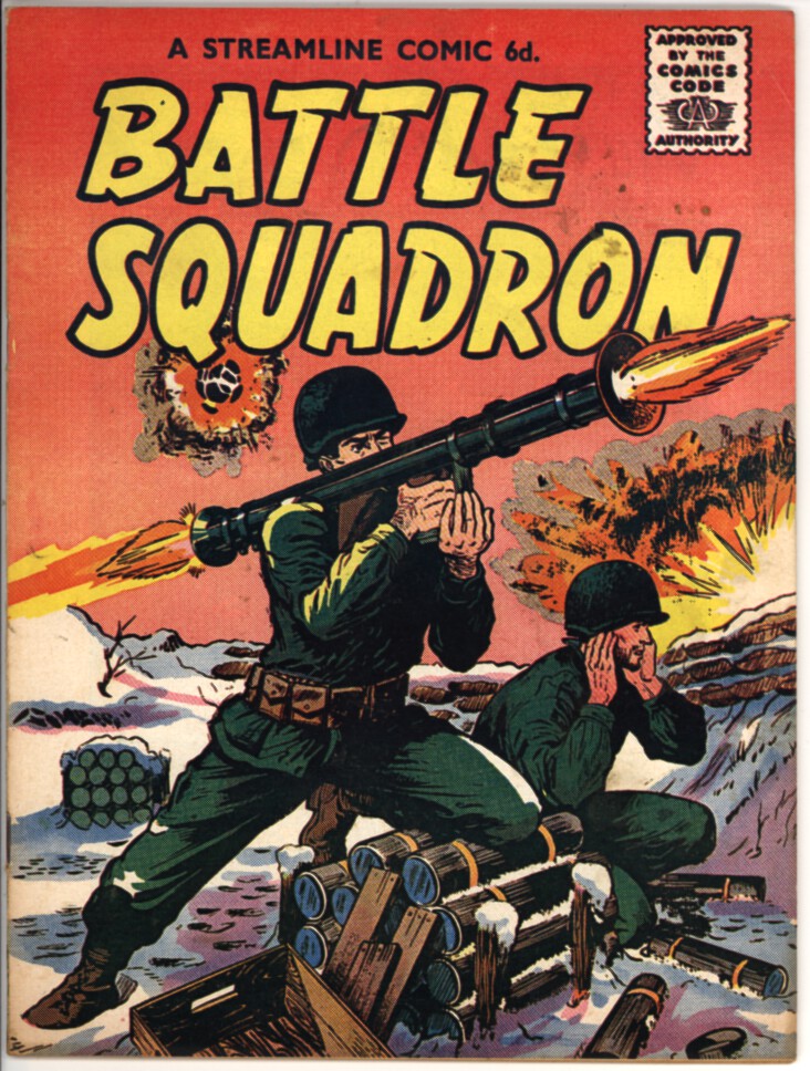 Battle Squadron 1 (VG 4.0)