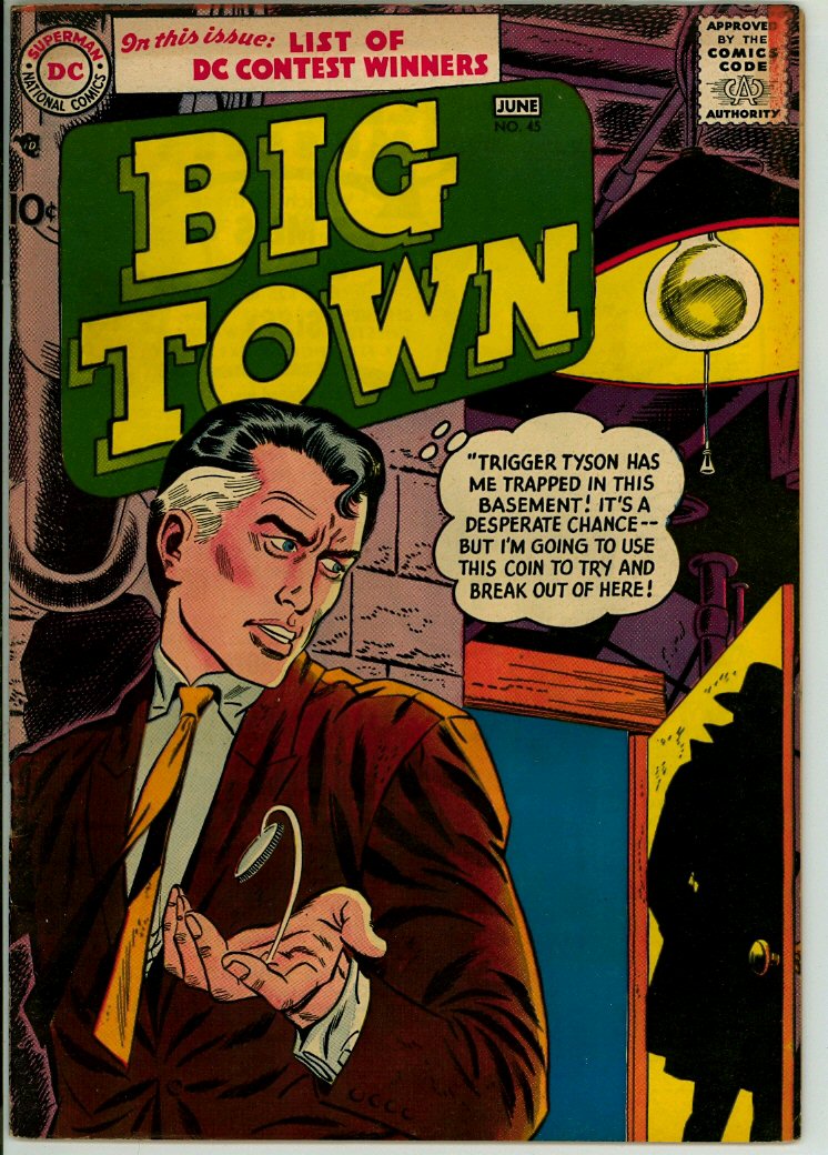 Big Town 45 (FN 6.0)