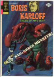 Boris Karloff Tales of Mystery 65 (VG+ 4.5)