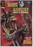 Boris Karloff Tales of Mystery 66 (FN- 5.5)