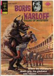 Boris Karloff Tales of Mystery 74 (VG/FN 5.0)