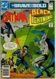 Brave and the Bold 163 (VG 4.0) pence