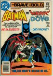 Brave and the Bold 181 (VG/FN 5.0) 