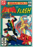 Brave and the Bold 194 (VF+ 8.5) 