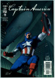 Captain America (4th series) 18 (FN+ 6.5)