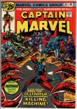 Captain Marvel 44 (FN 6.0)