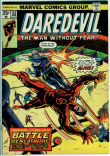 Daredevil 132 (VG+ 4.5)