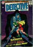 Detective Comics 345 (G/VG 3.0)
