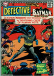 Detective Comics 354 (VG+ 4.5)