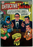 Detective Comics 357 (VG+ 4.5)