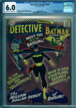 Detective Comics 359 (CGC 6.0)
