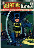 Detective Comics 362 (VG- 3.5)