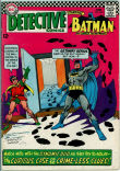 Detective Comics 364 (VG 4.0)