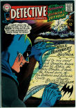 Detective Comics 366 (FN- 5.5)