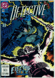 Detective Comics 645 (VF/NM 9.0)