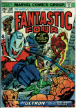 Fantastic Four 150 (VG 4.0)