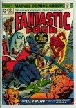 Fantastic Four 150 (VF- 7.5) 	 
