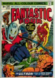 Fantastic Four 150 (FN 6.0) pence