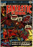 Fantastic Four 152 (FN- 5.5)