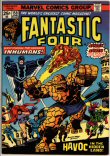 Fantastic Four 159 (FN 6.0)