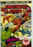 Fantastic Four 166 (VF- 7.5)