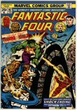 Fantastic Four 167 (FN/VF 7.0)