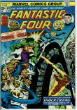 Fantastic Four 167 (VF- 7.5)